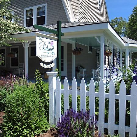 Belmont Inn Камдън Екстериор снимка