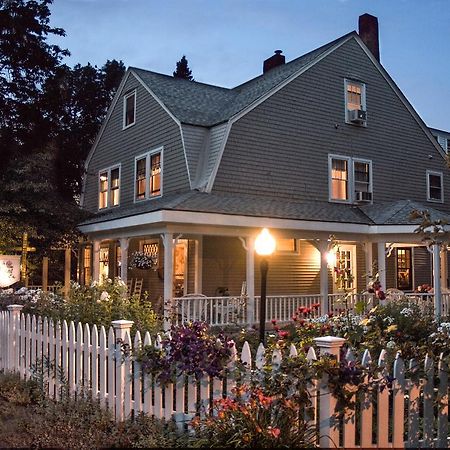Belmont Inn Камдън Екстериор снимка