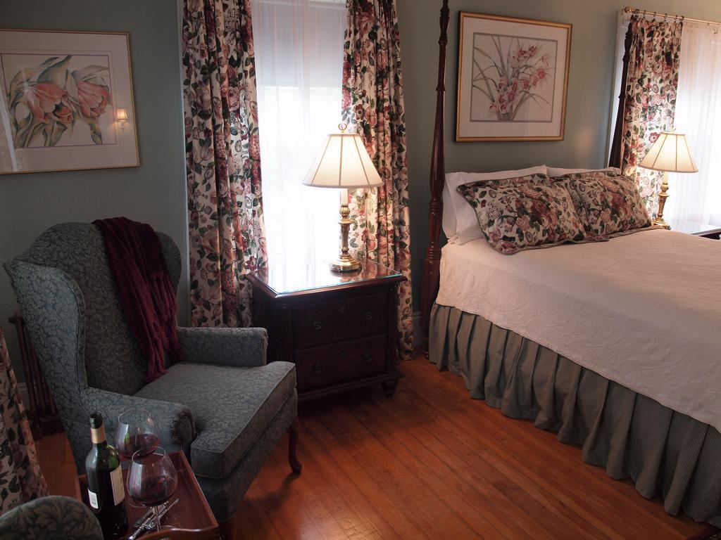 Belmont Inn Камдън Стая снимка