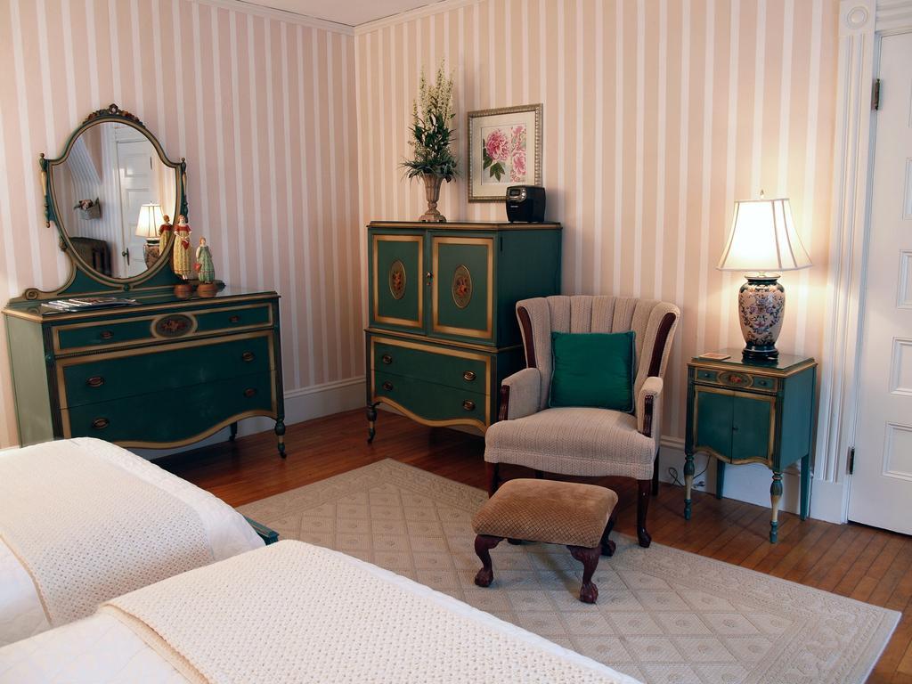 Belmont Inn Камдън Стая снимка