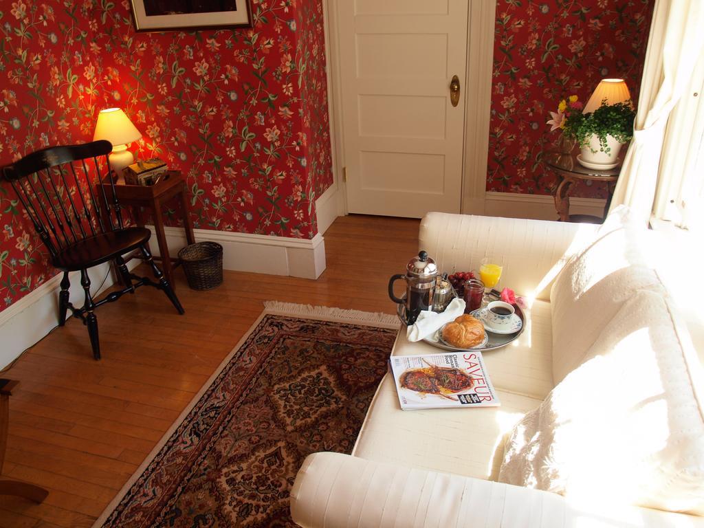 Belmont Inn Камдън Стая снимка