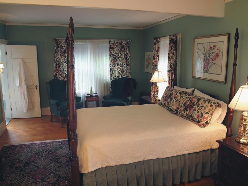 Belmont Inn Камдън Стая снимка